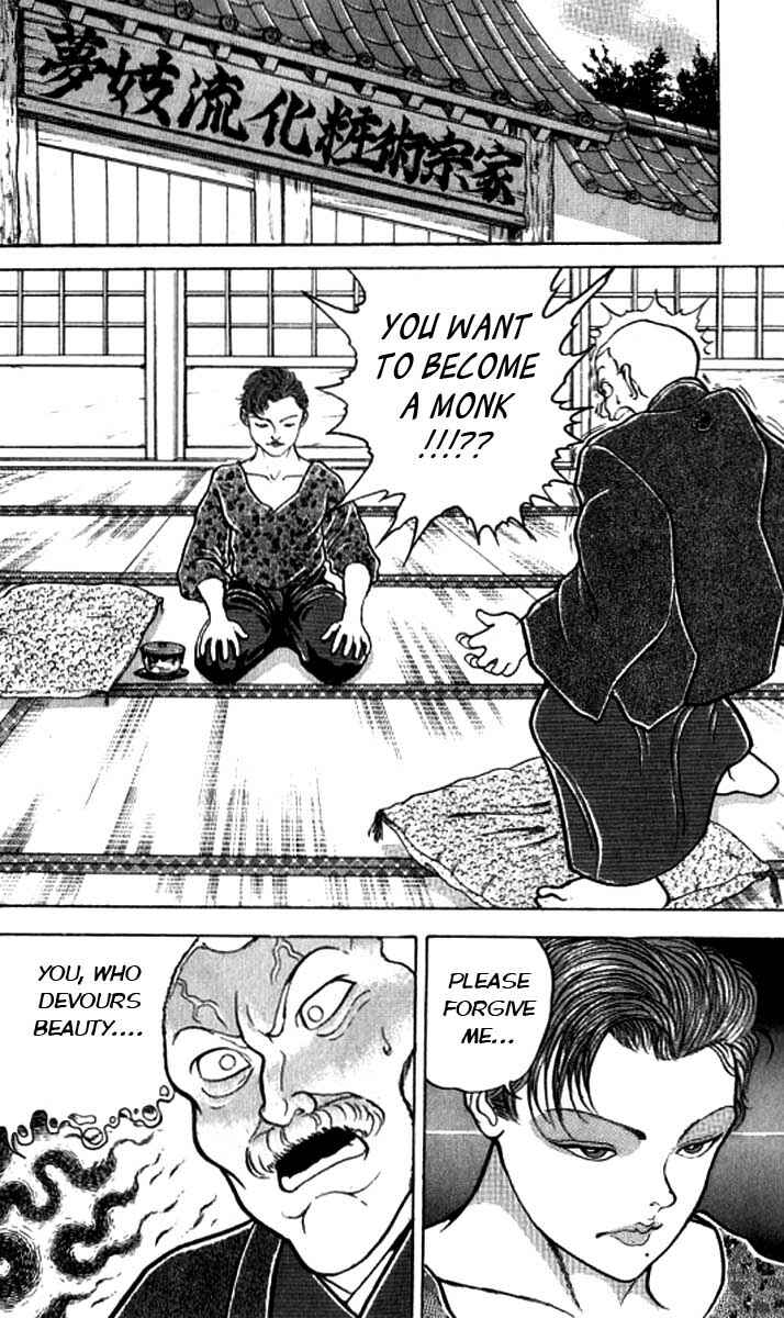 Page 9 Chapter 116.5 Grappler Baki