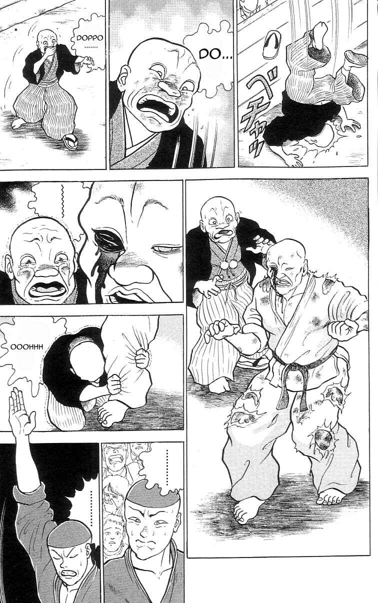 Page 10 Chapter 63 Grappler Baki