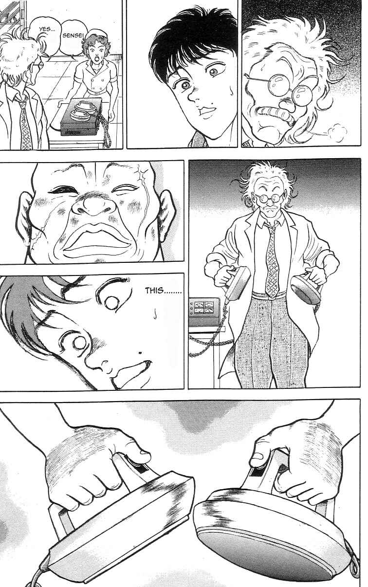 Page 14 Chapter 63 Grappler Baki