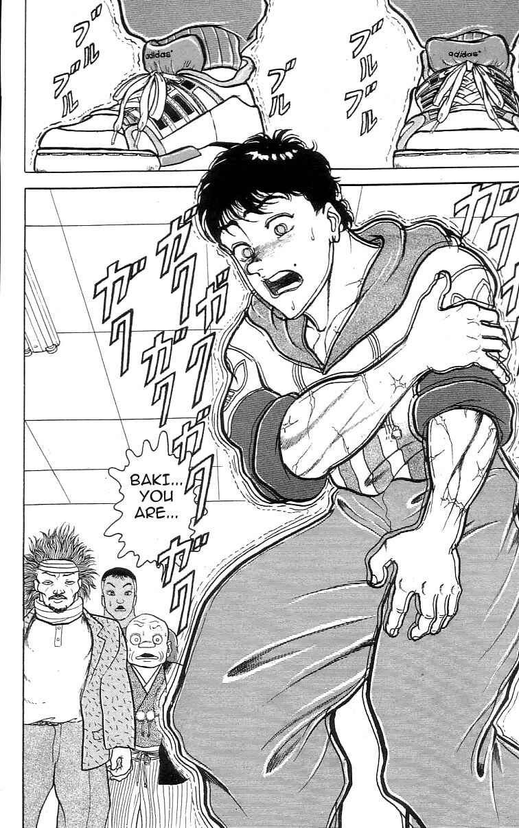 Page 17 Chapter 63 Grappler Baki