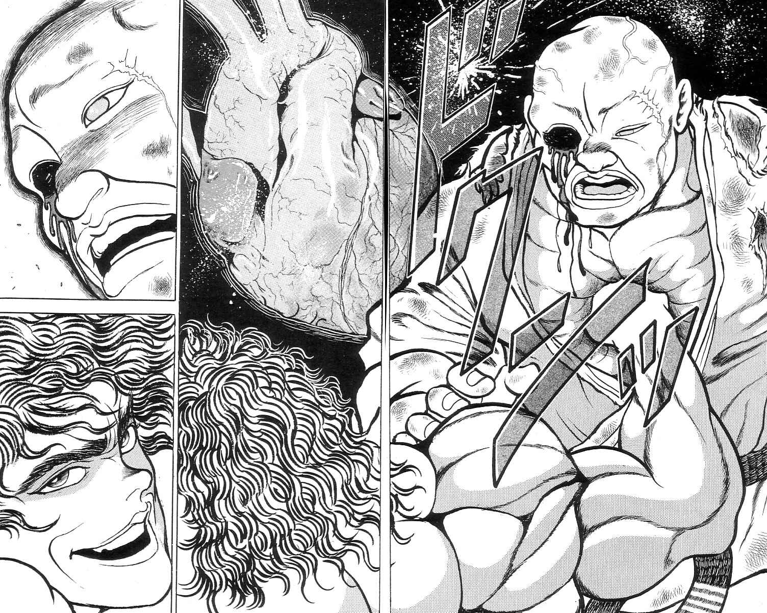 Page 2 Chapter 63 Grappler Baki