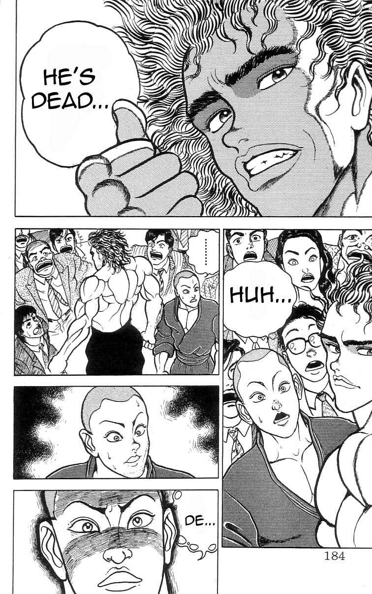Page 7 Chapter 63 Grappler Baki