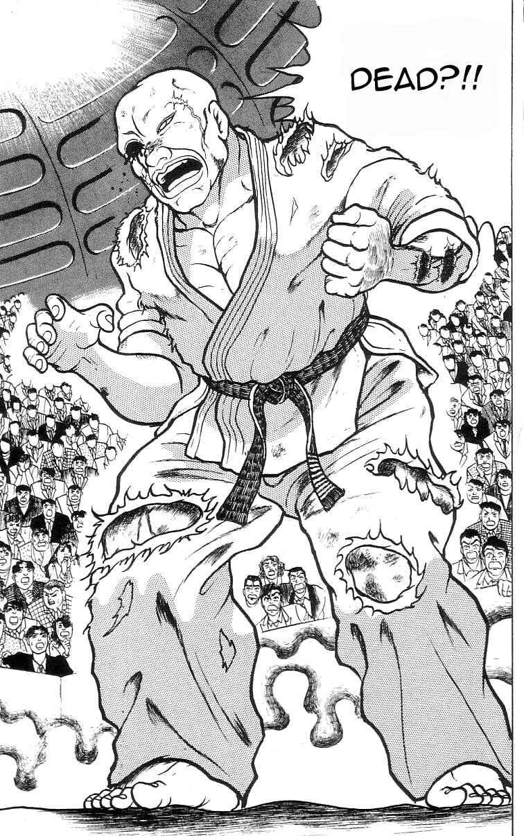 Page 8 Chapter 63 Grappler Baki