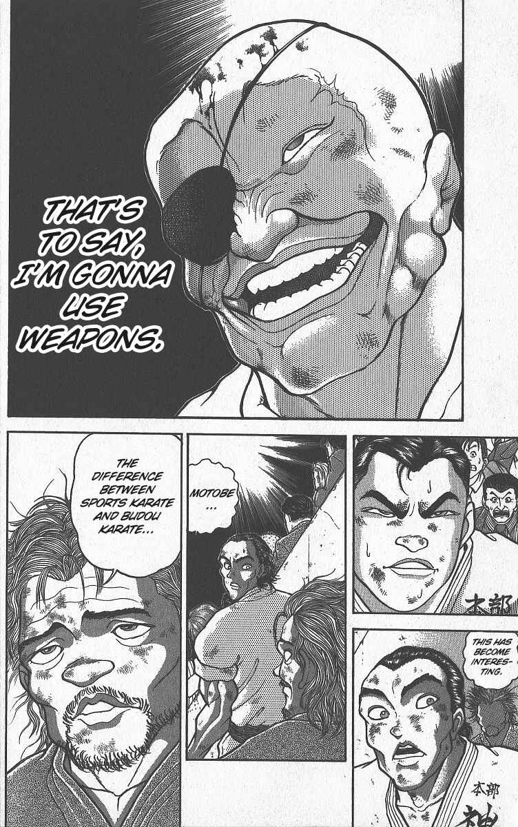 Page 4 Chapter 269 Grappler Baki