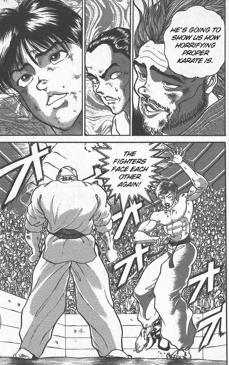 Page 5 Chapter 269 Grappler Baki