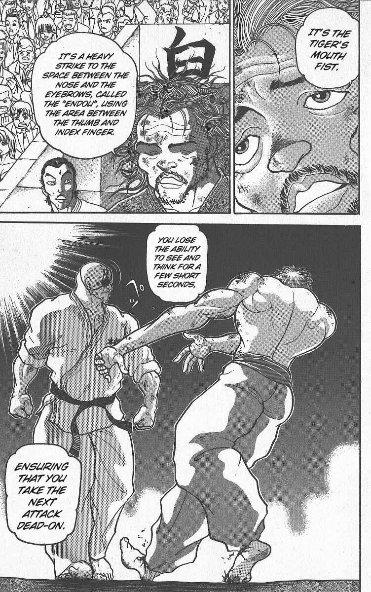 Page 9 Chapter 269 Grappler Baki