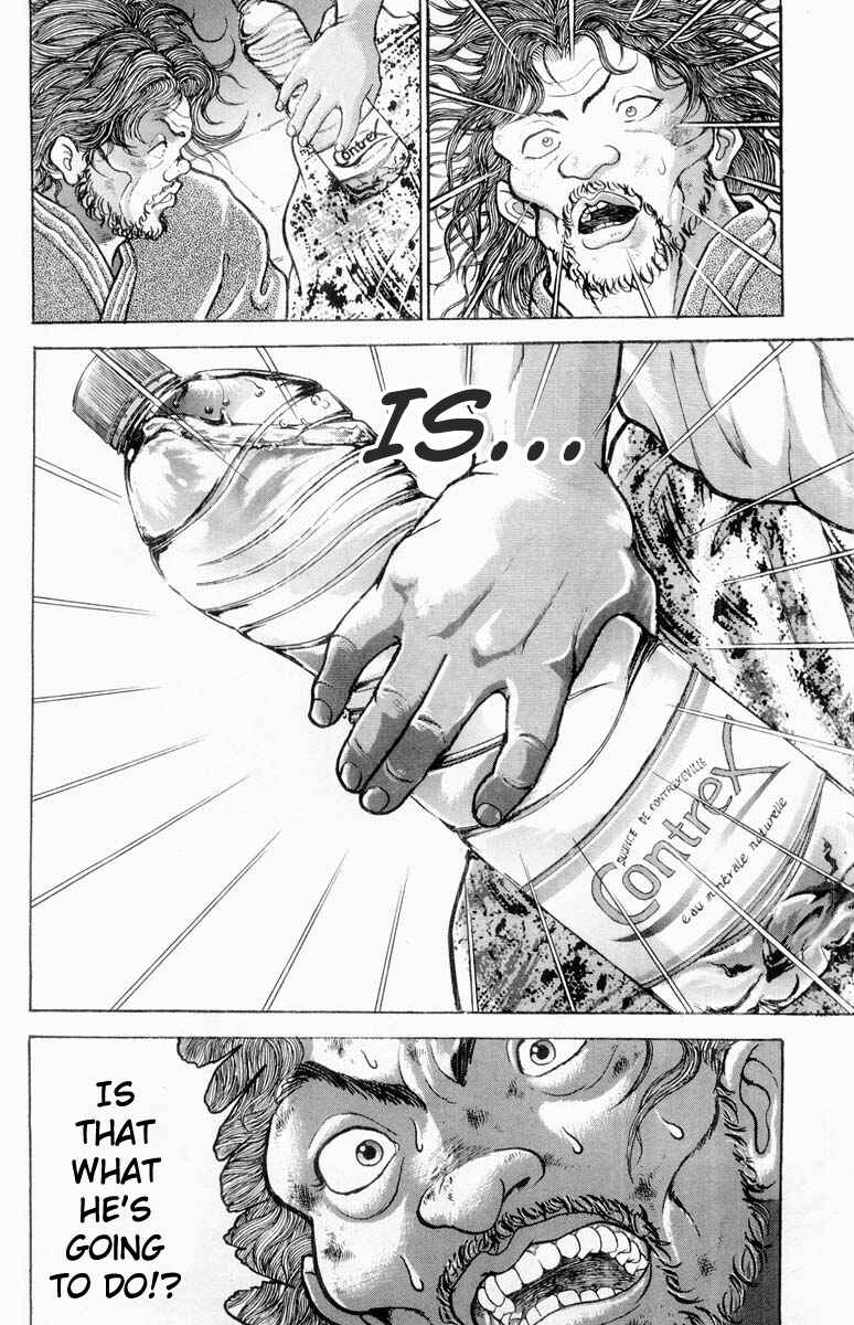 Page 10 Chapter 332 Grappler Baki