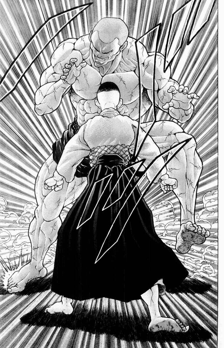 Page 11 Chapter 332 Grappler Baki