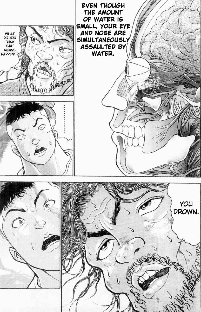 Page 16 Chapter 332 Grappler Baki