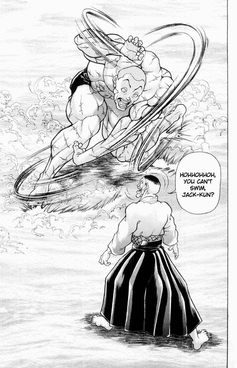 Page 18 Chapter 332 Grappler Baki