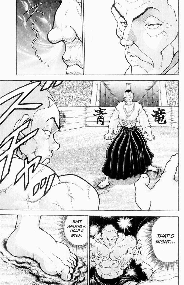 Page 9 Chapter 332 Grappler Baki