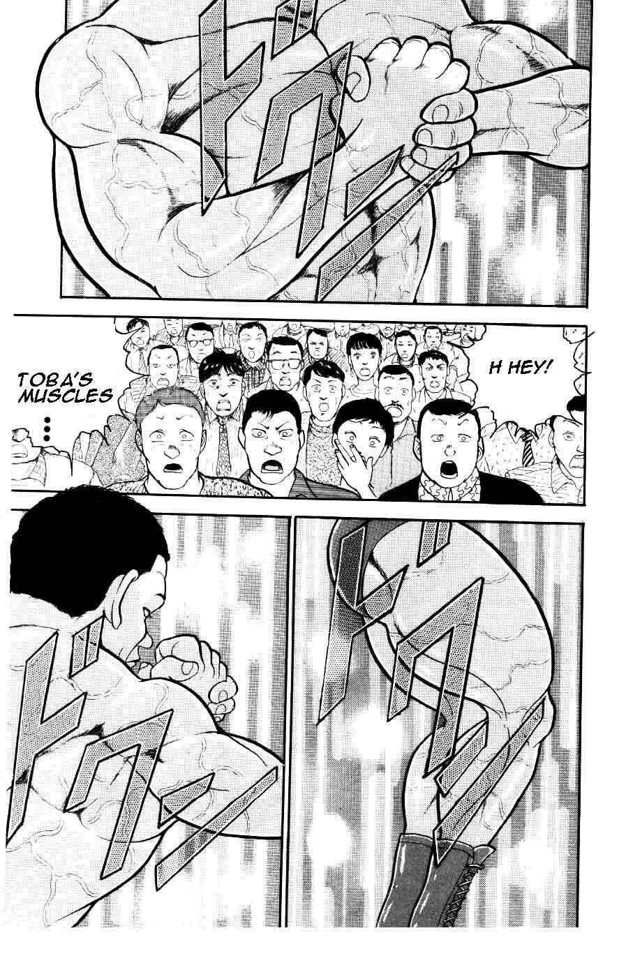 Page 9 Chapter 33 Grappler Baki