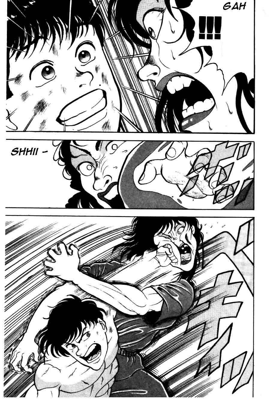 Page 12 Chapter 25 Grappler Baki