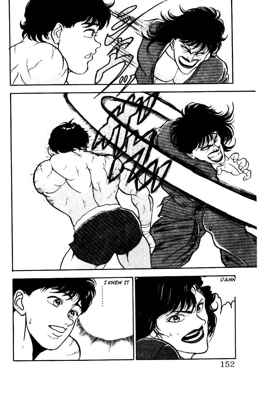 Page 7 Chapter 25 Grappler Baki