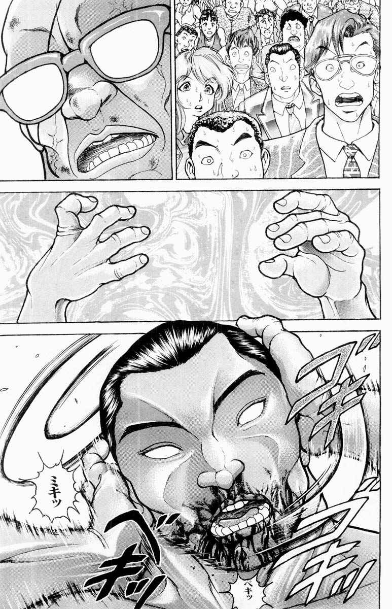 Page 10 Chapter 328 Grappler Baki