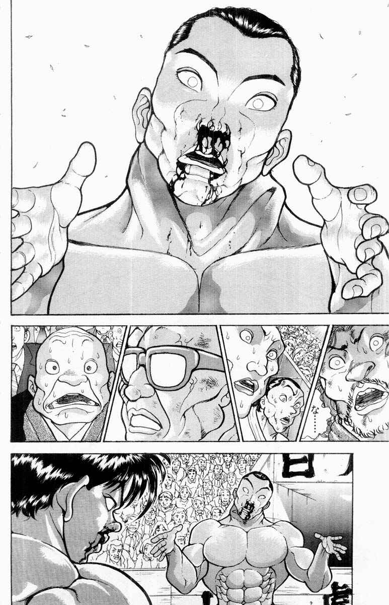 Page 11 Chapter 328 Grappler Baki