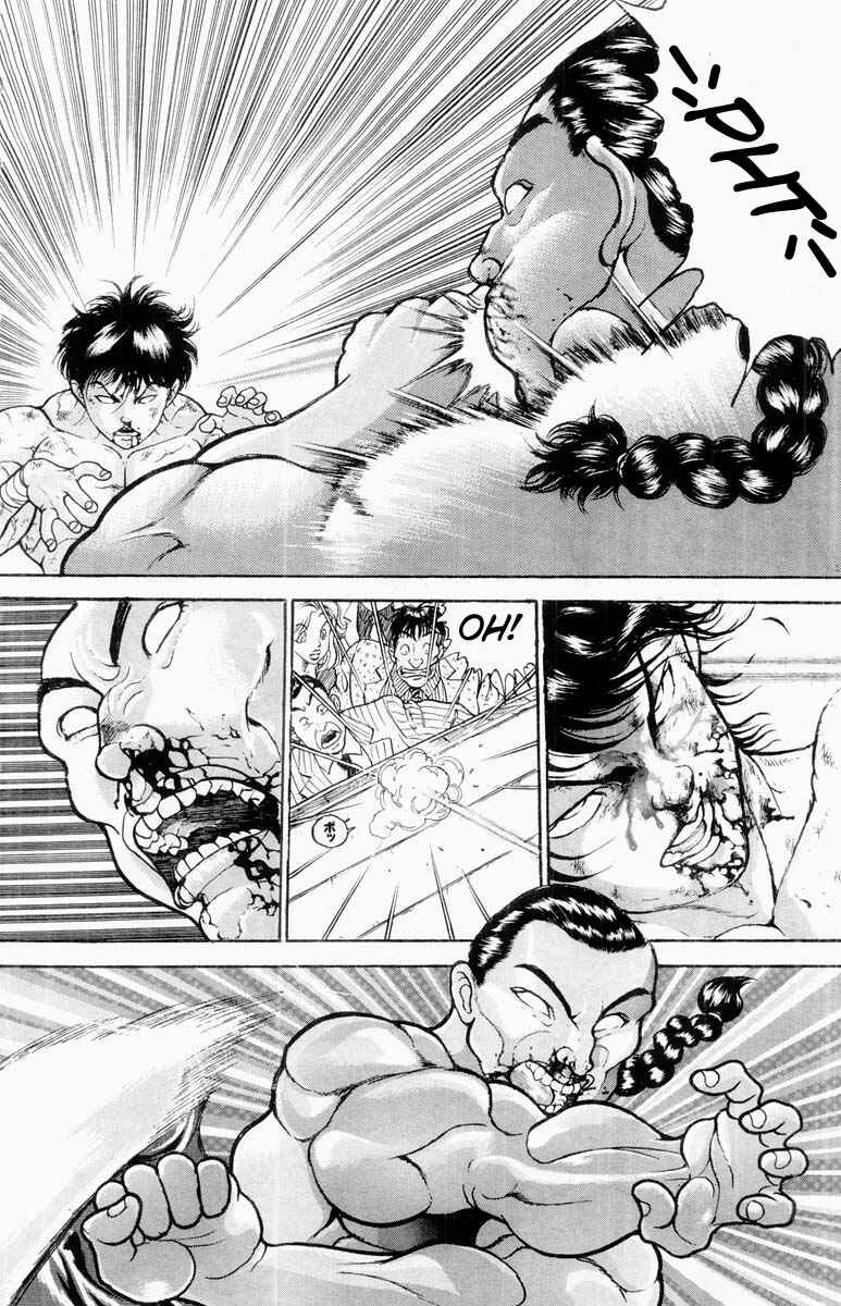 Page 13 Chapter 328 Grappler Baki