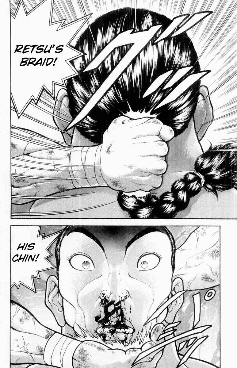 Page 3 Chapter 328 Grappler Baki