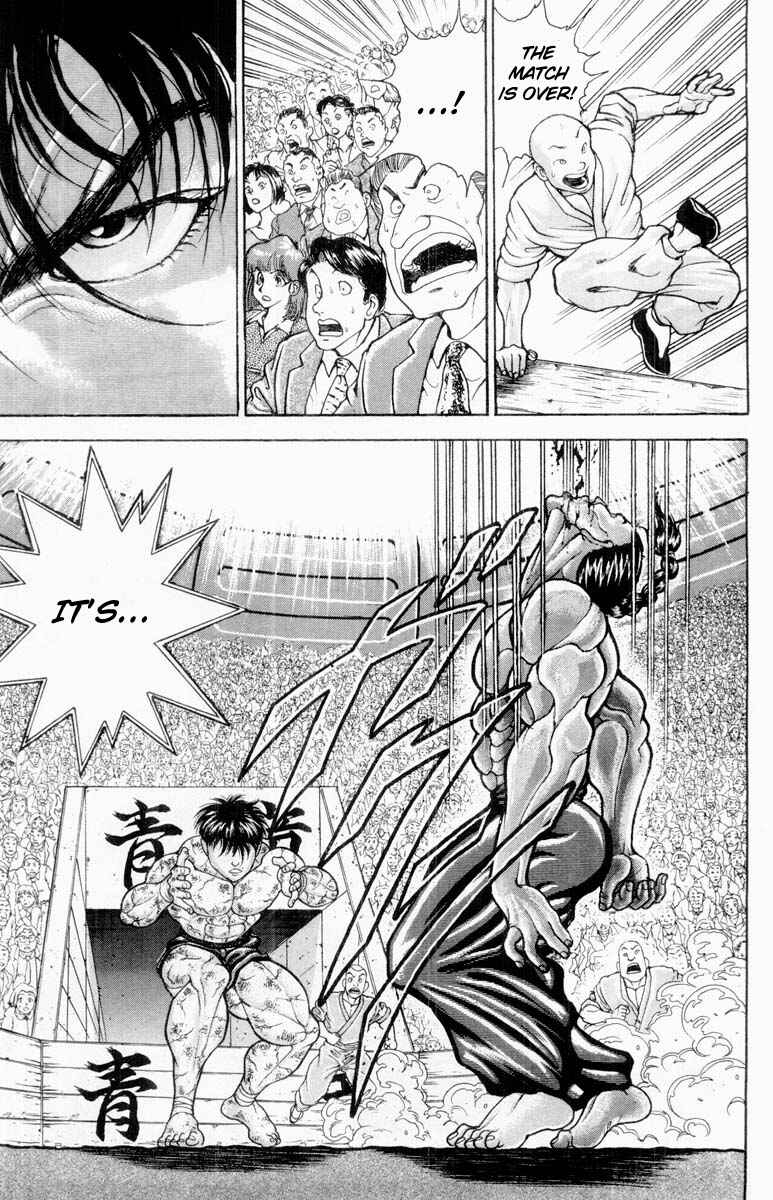 Page 8 Chapter 328 Grappler Baki