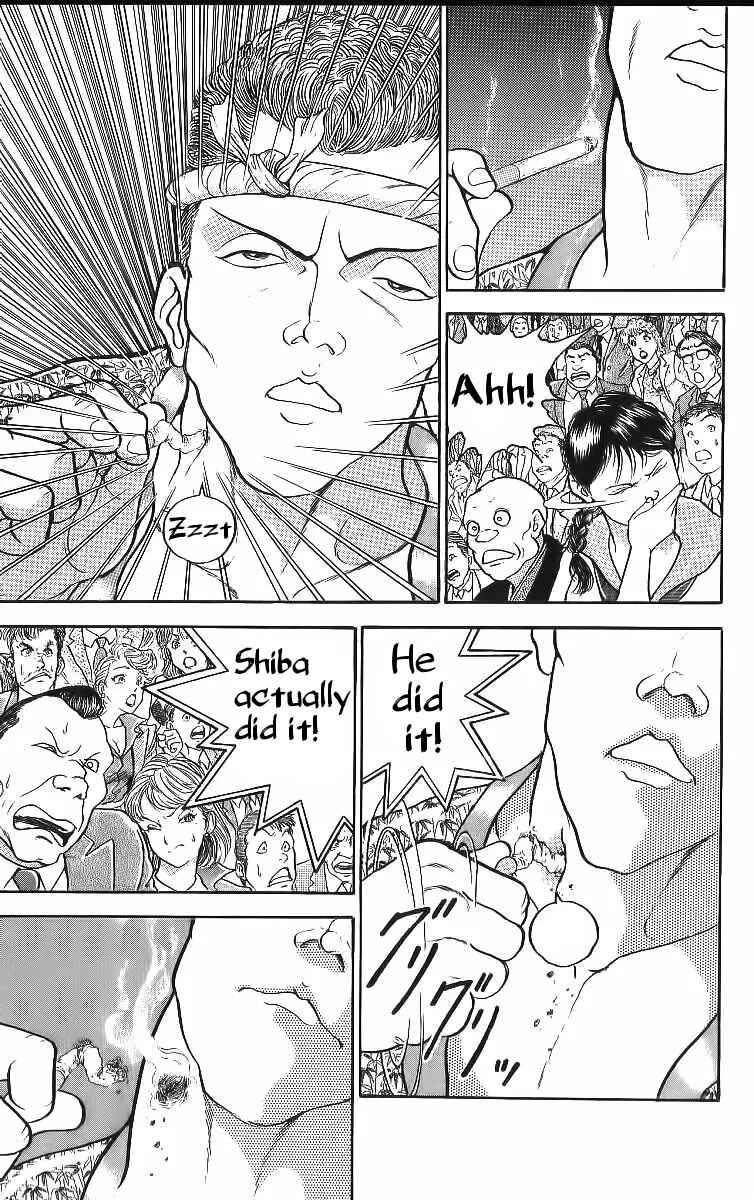 Page 7 Chapter 210 Grappler Baki