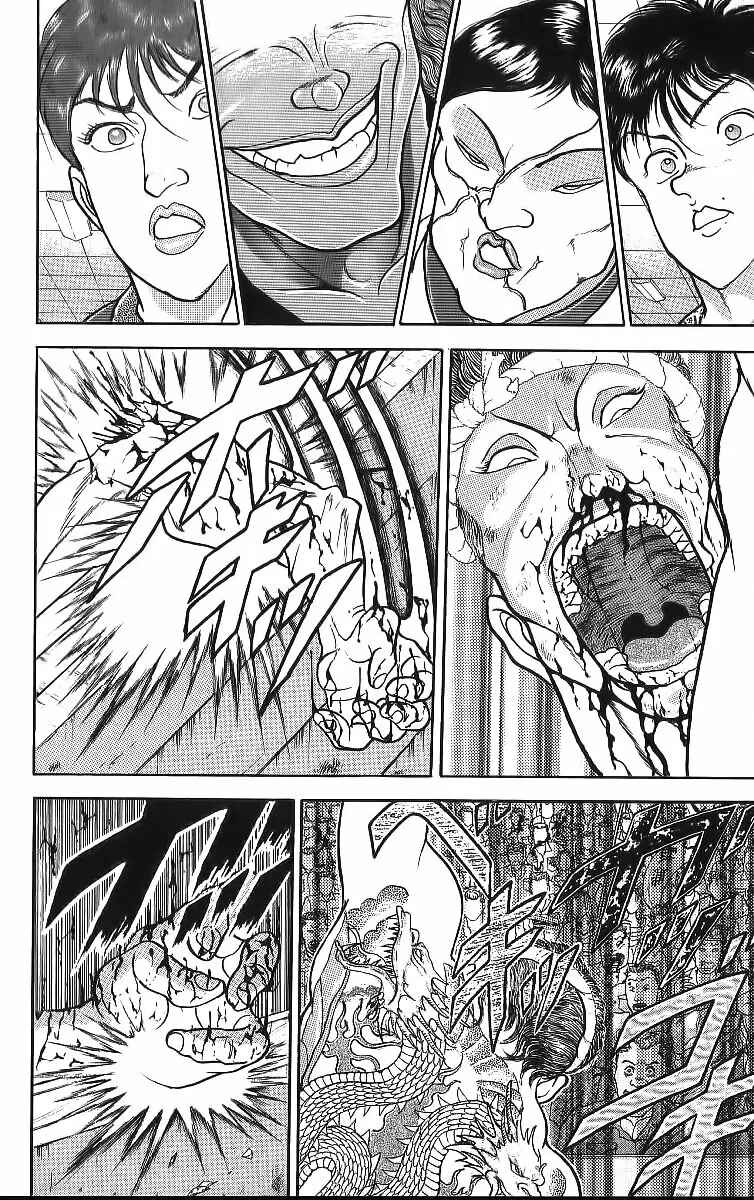 Page 10 Chapter 211 Grappler Baki