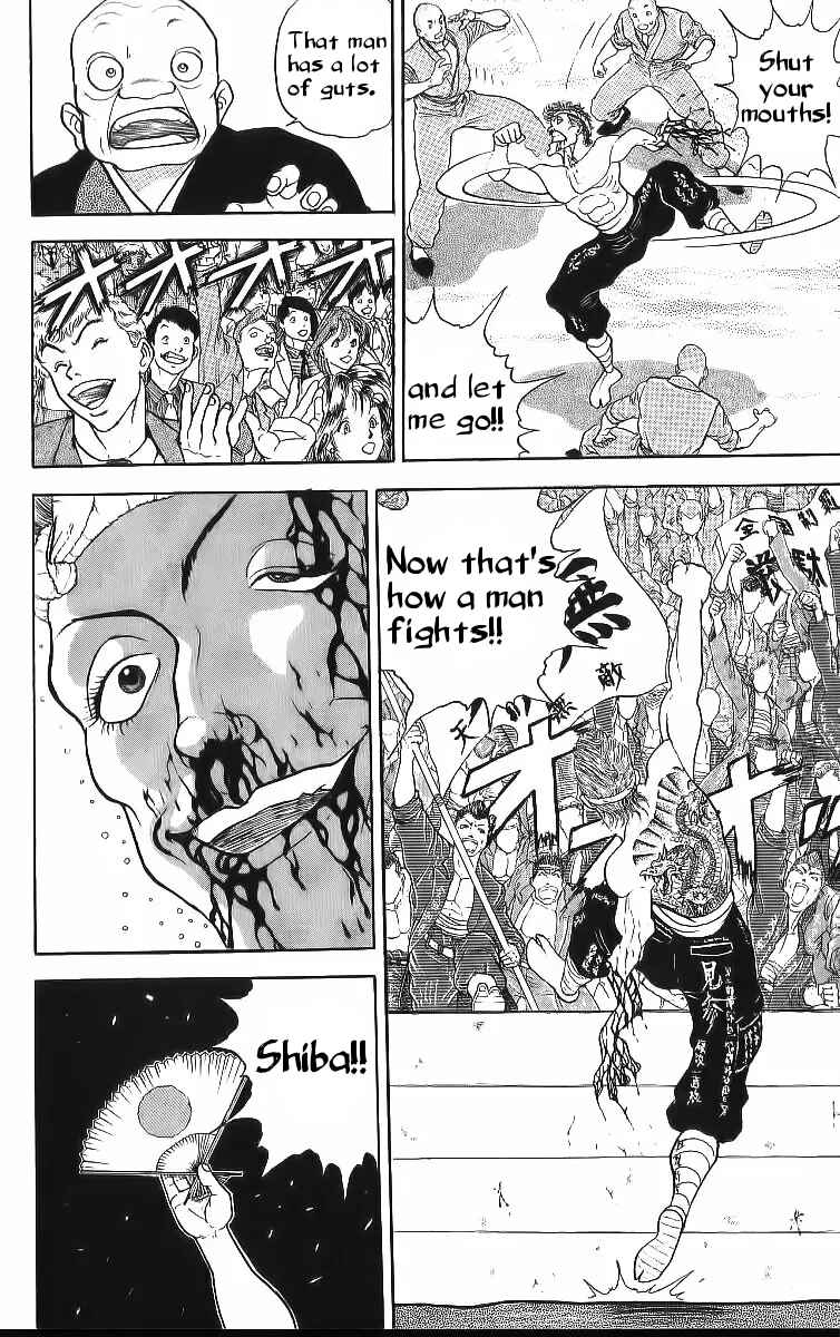 Page 18 Chapter 211 Grappler Baki