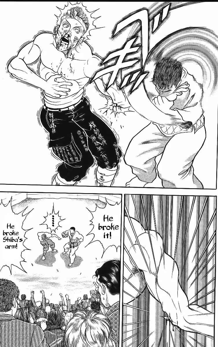 Page 3 Chapter 211 Grappler Baki