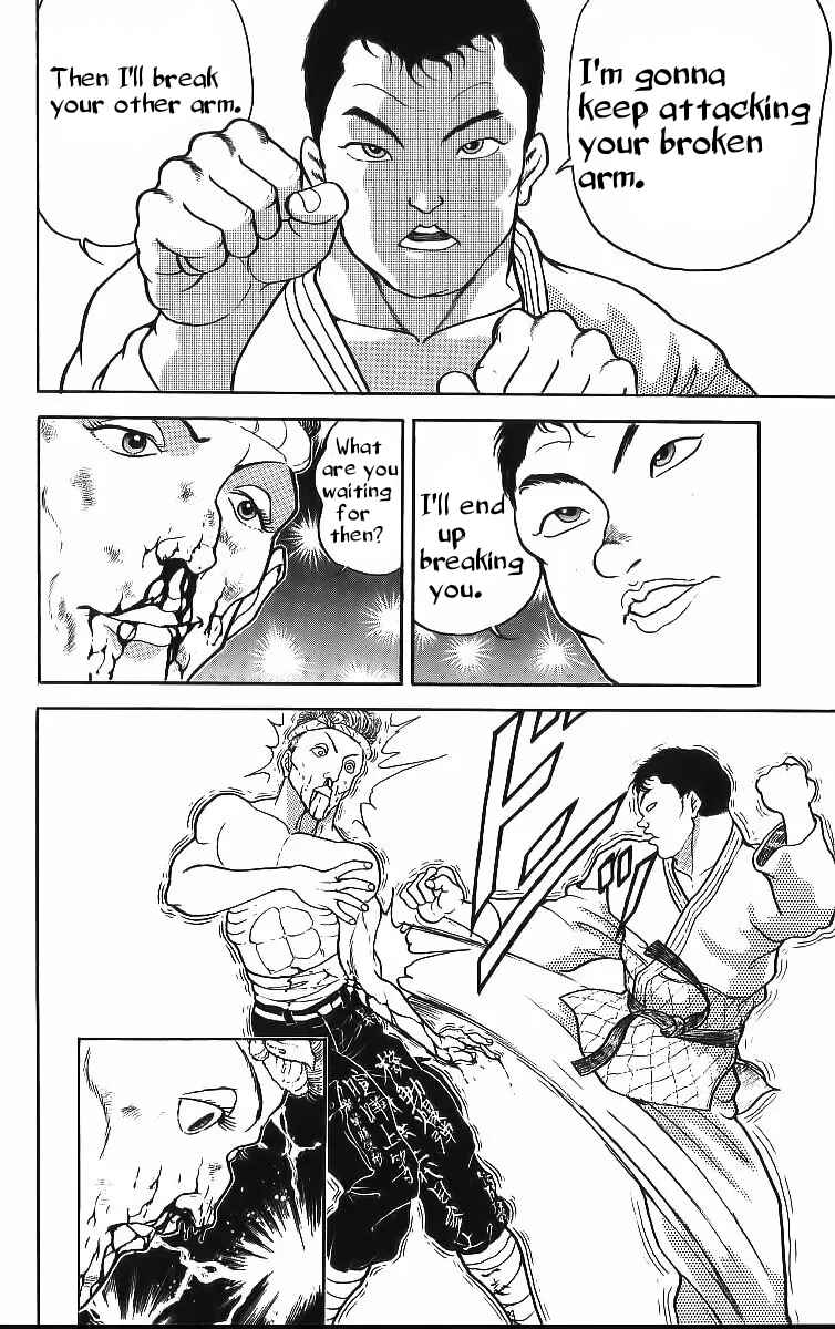 Page 6 Chapter 211 Grappler Baki