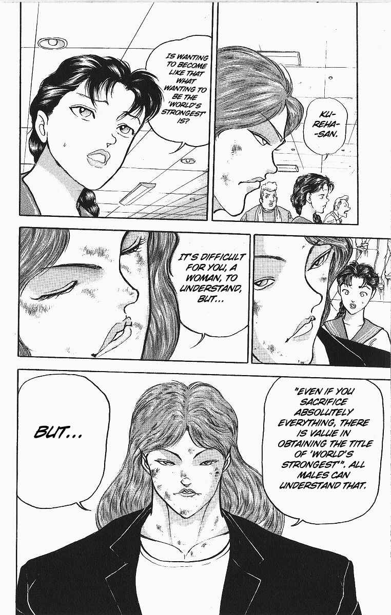 Page 6 Chapter 254 Grappler Baki