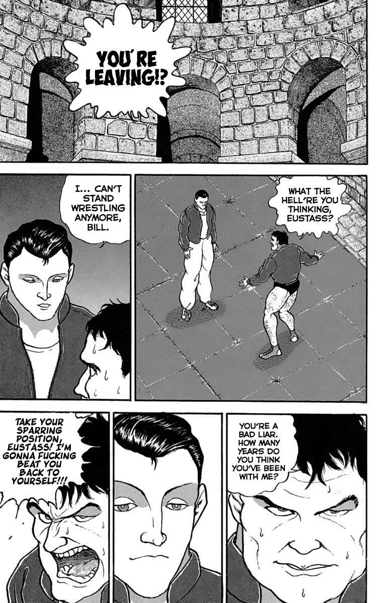 Page 13 Chapter 202 Grappler Baki