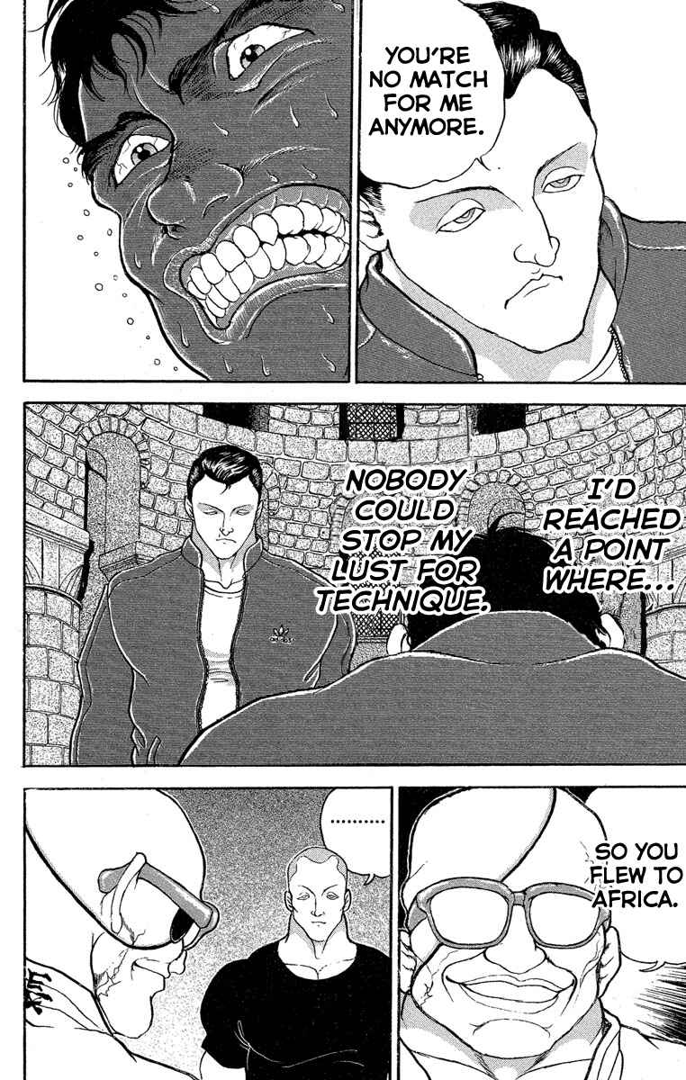 Page 14 Chapter 202 Grappler Baki