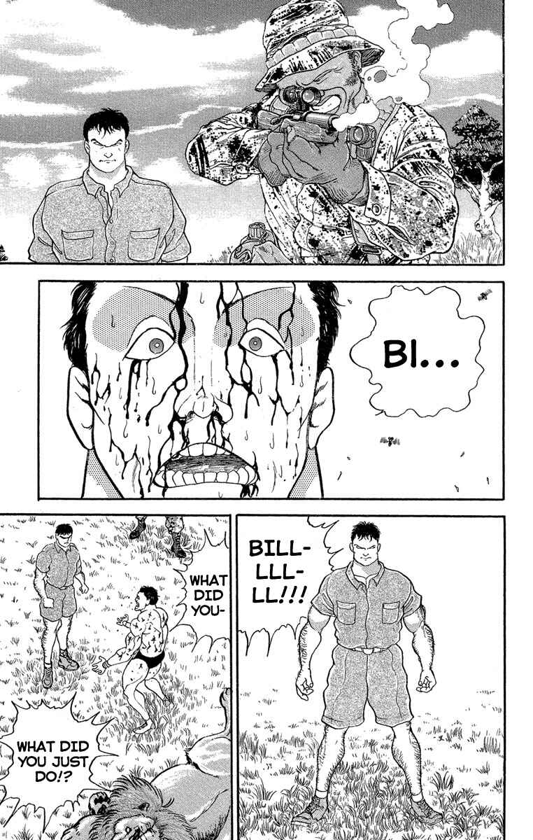 Page 19 Chapter 202 Grappler Baki