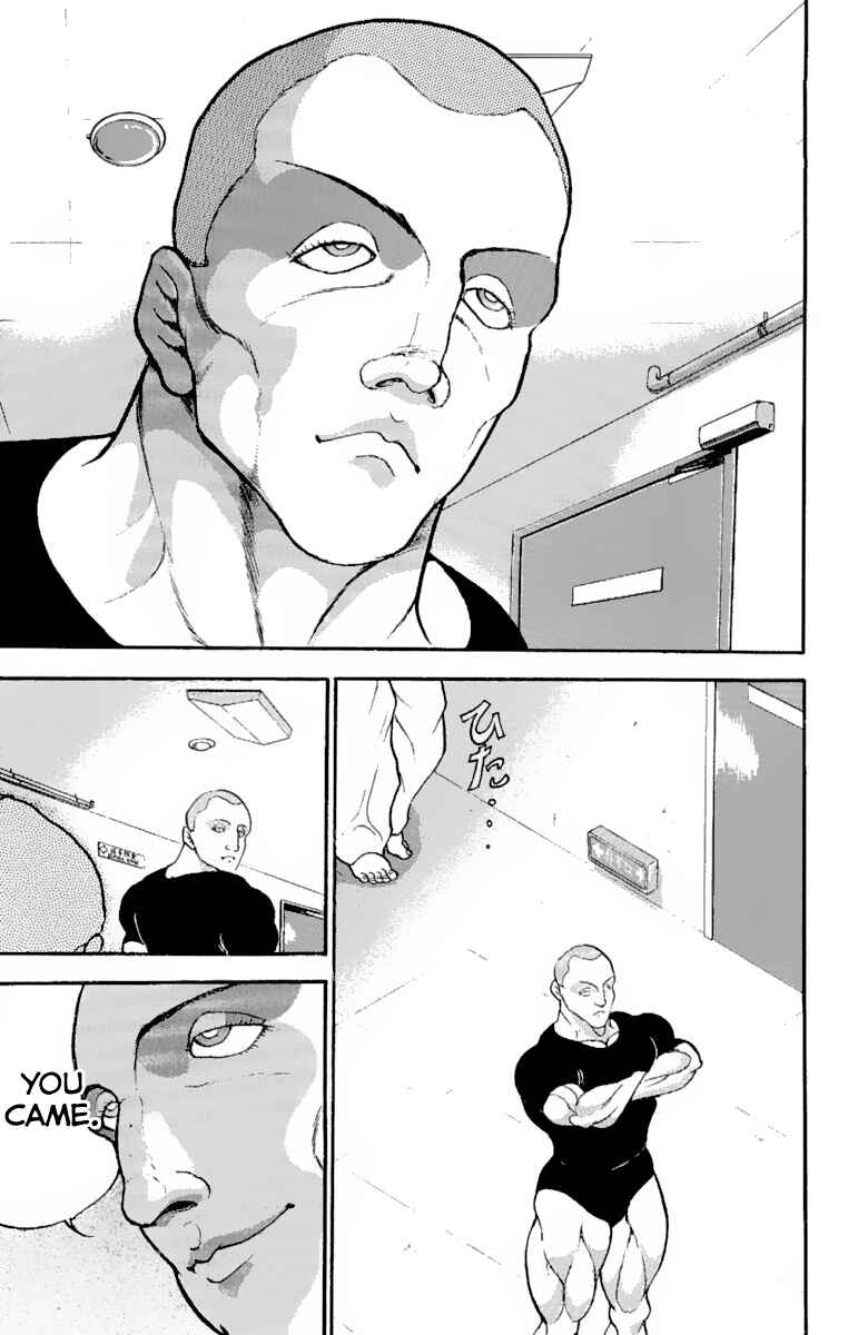 Page 3 Chapter 202 Grappler Baki