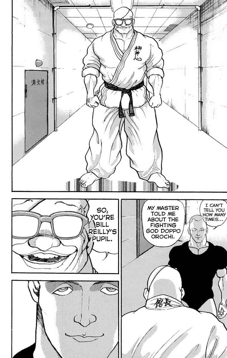 Page 4 Chapter 202 Grappler Baki