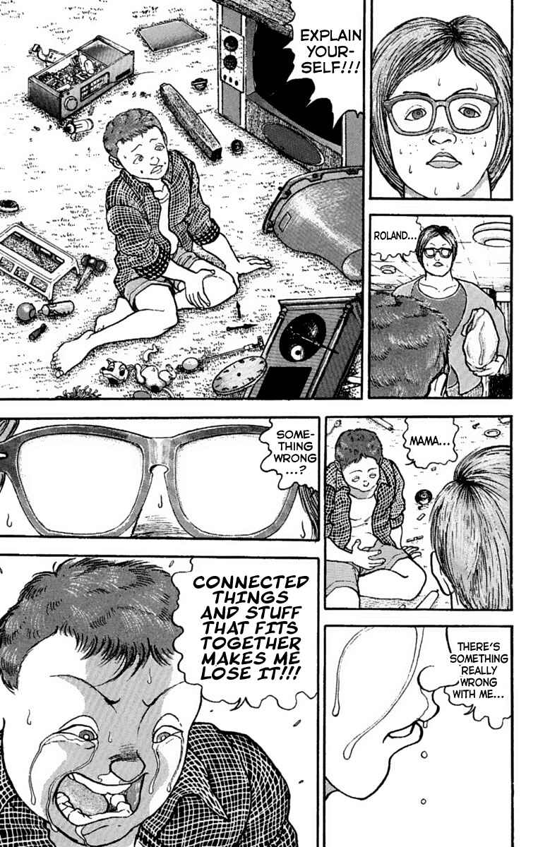 Page 9 Chapter 202 Grappler Baki
