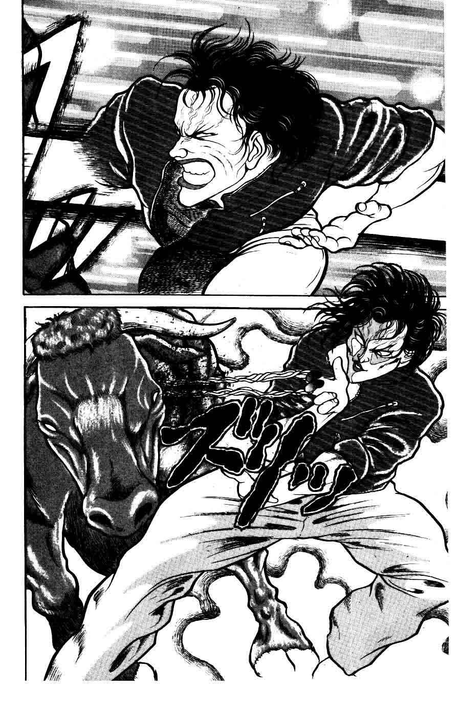 Page 10 Chapter 20 Grappler Baki