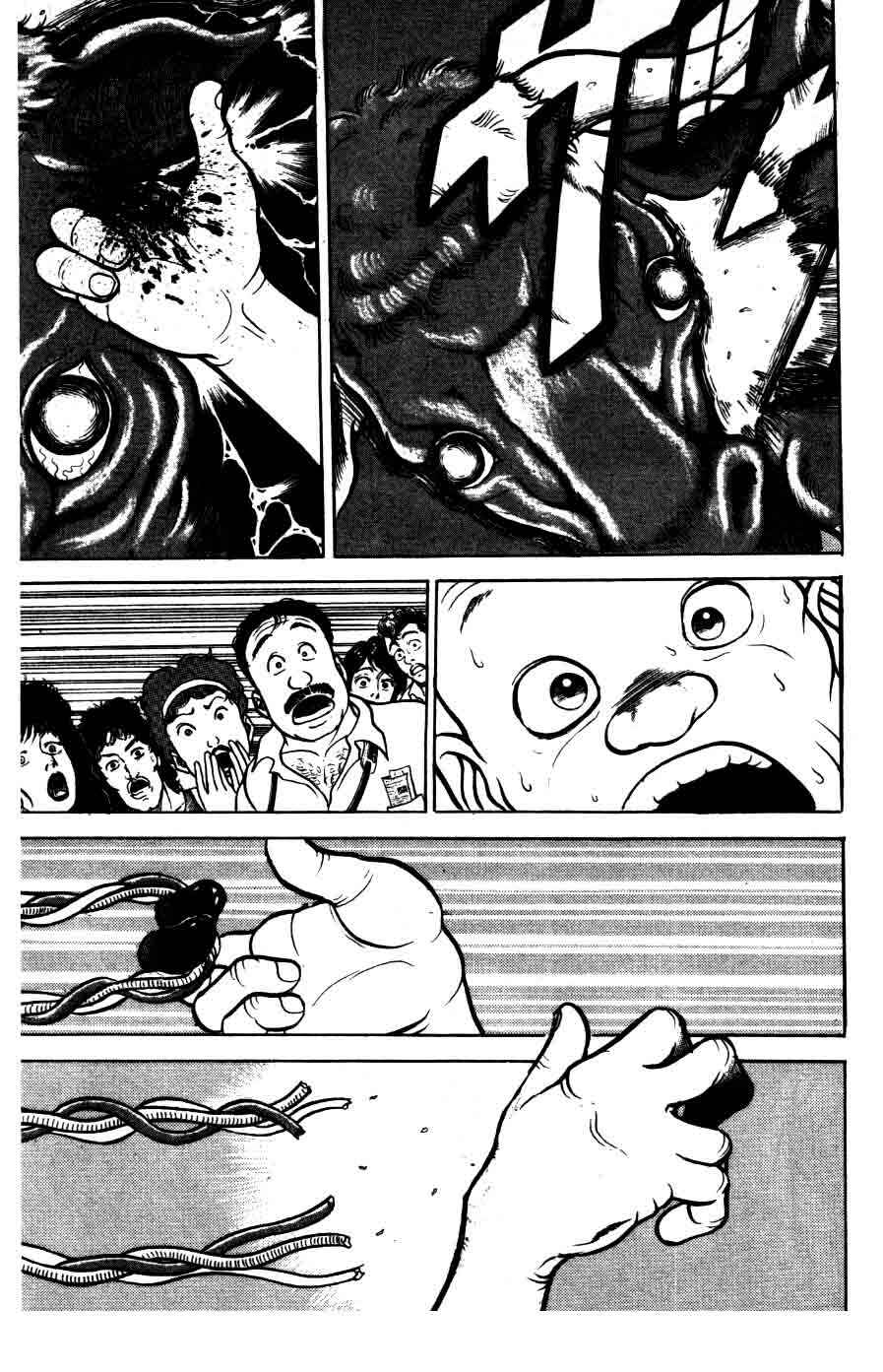 Page 11 Chapter 20 Grappler Baki