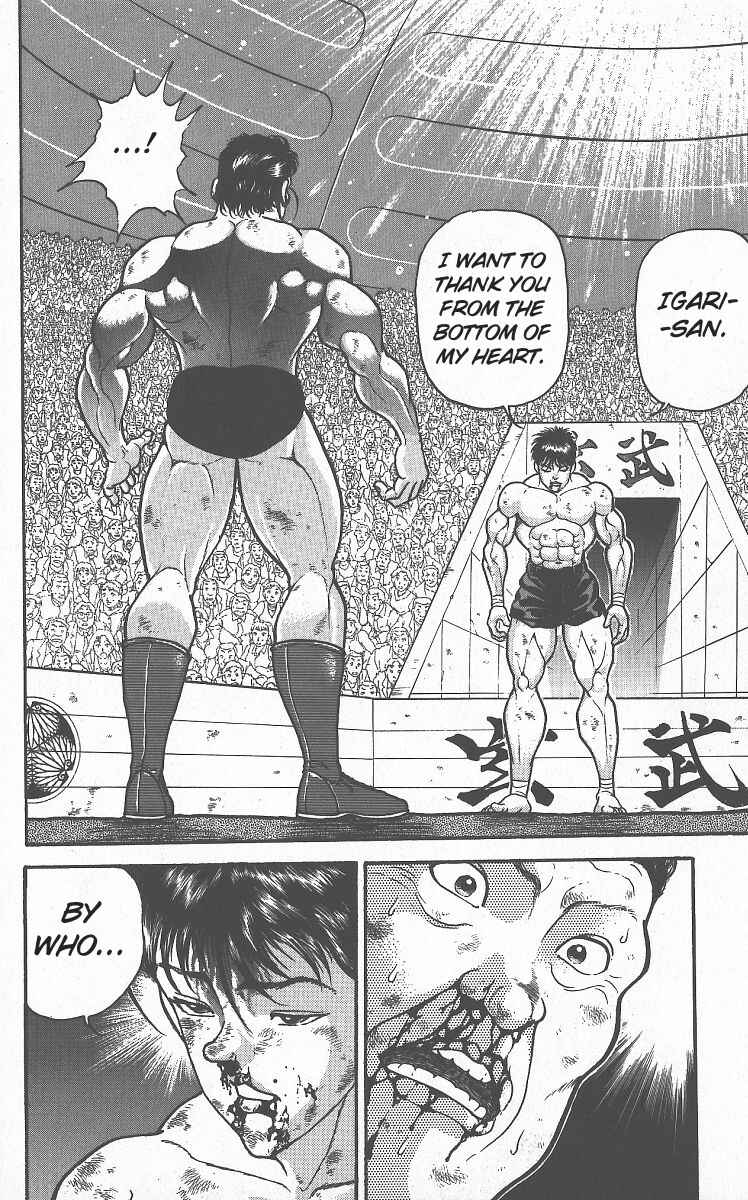 Page 10 Chapter 287 Grappler Baki