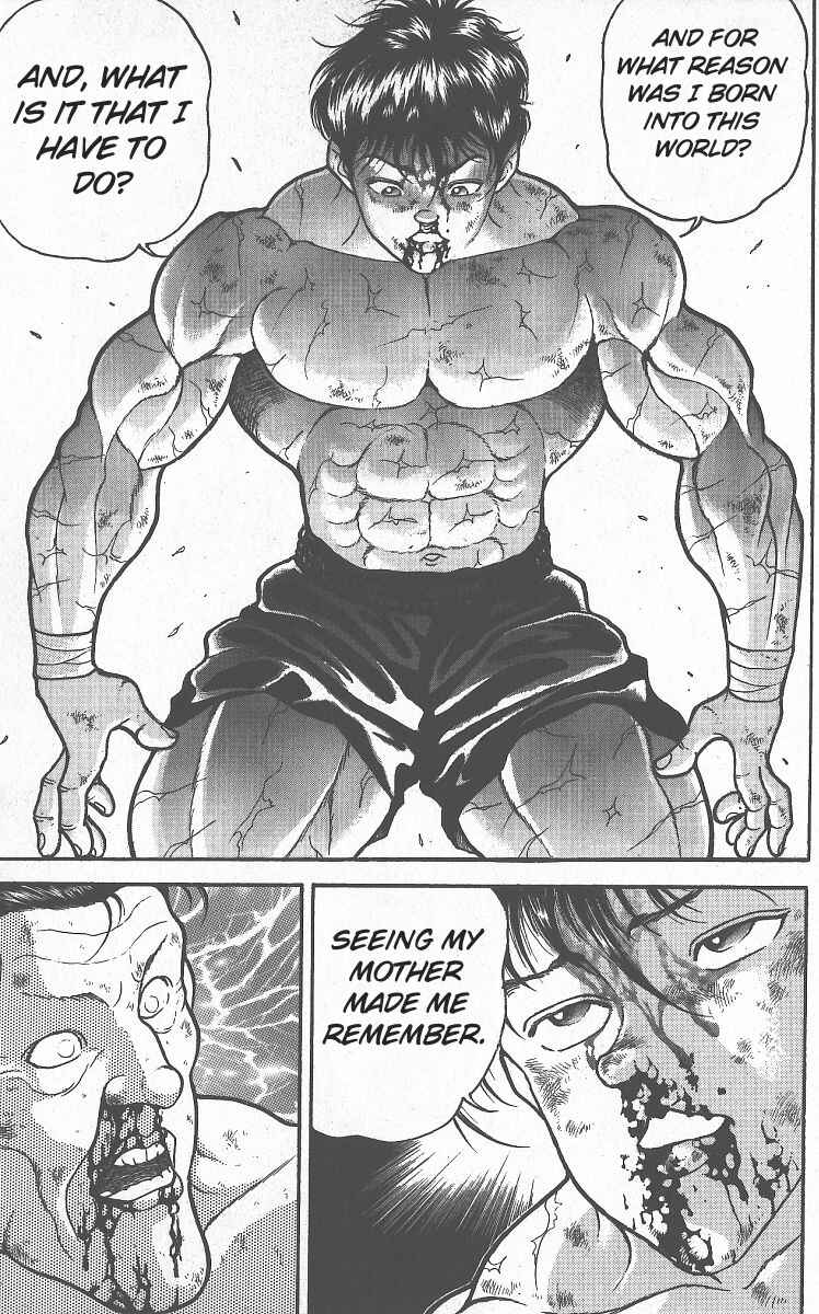 Page 11 Chapter 287 Grappler Baki