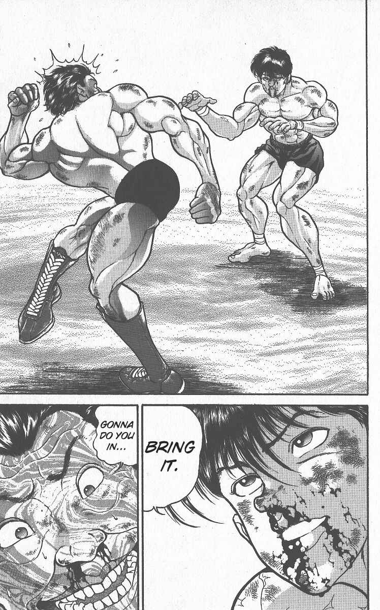 Page 17 Chapter 287 Grappler Baki