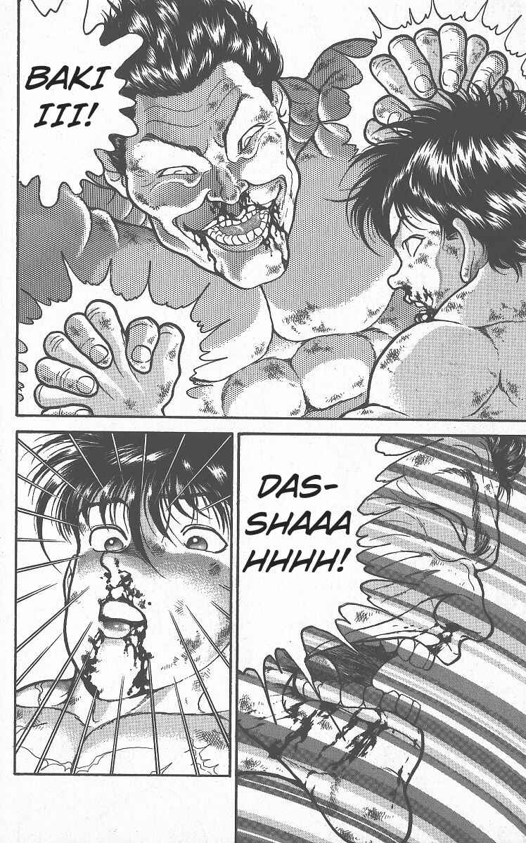 Page 18 Chapter 287 Grappler Baki