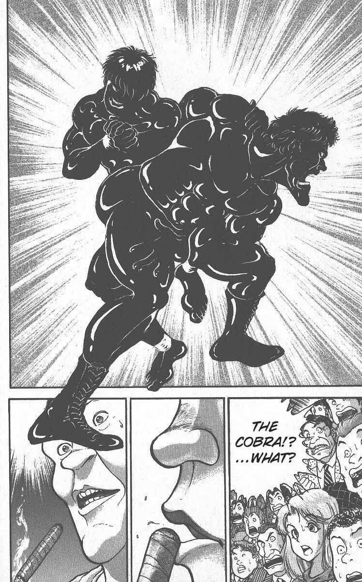Page 20 Chapter 287 Grappler Baki