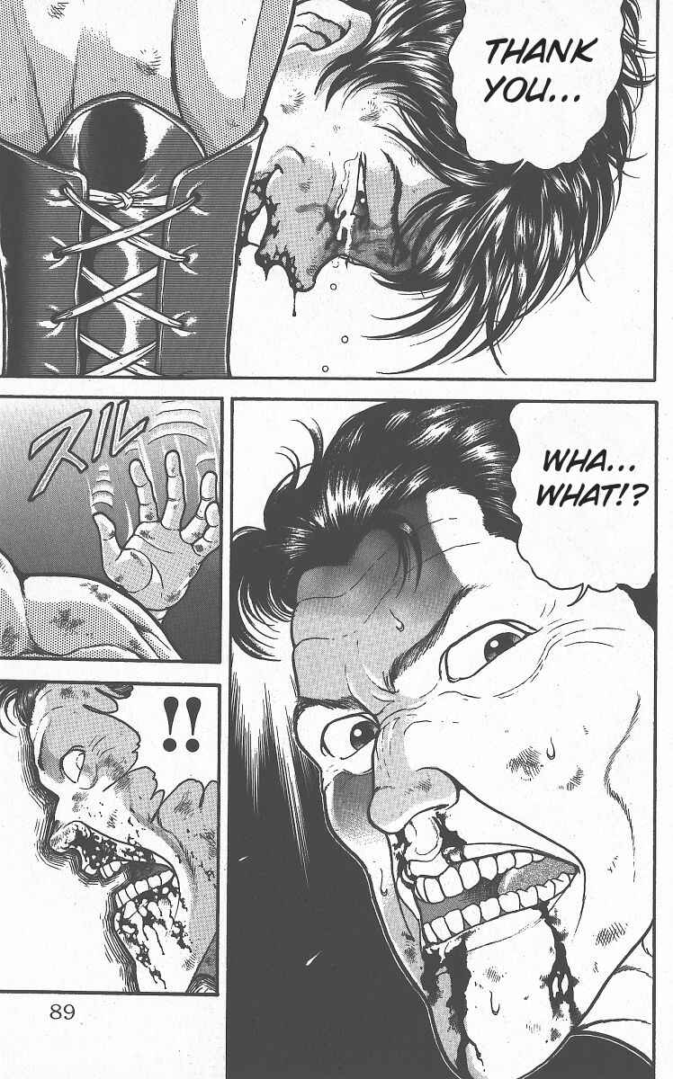 Page 3 Chapter 287 Grappler Baki
