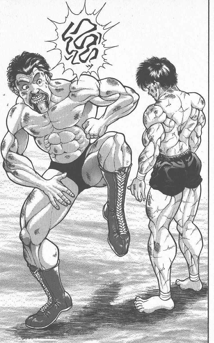 Page 5 Chapter 287 Grappler Baki