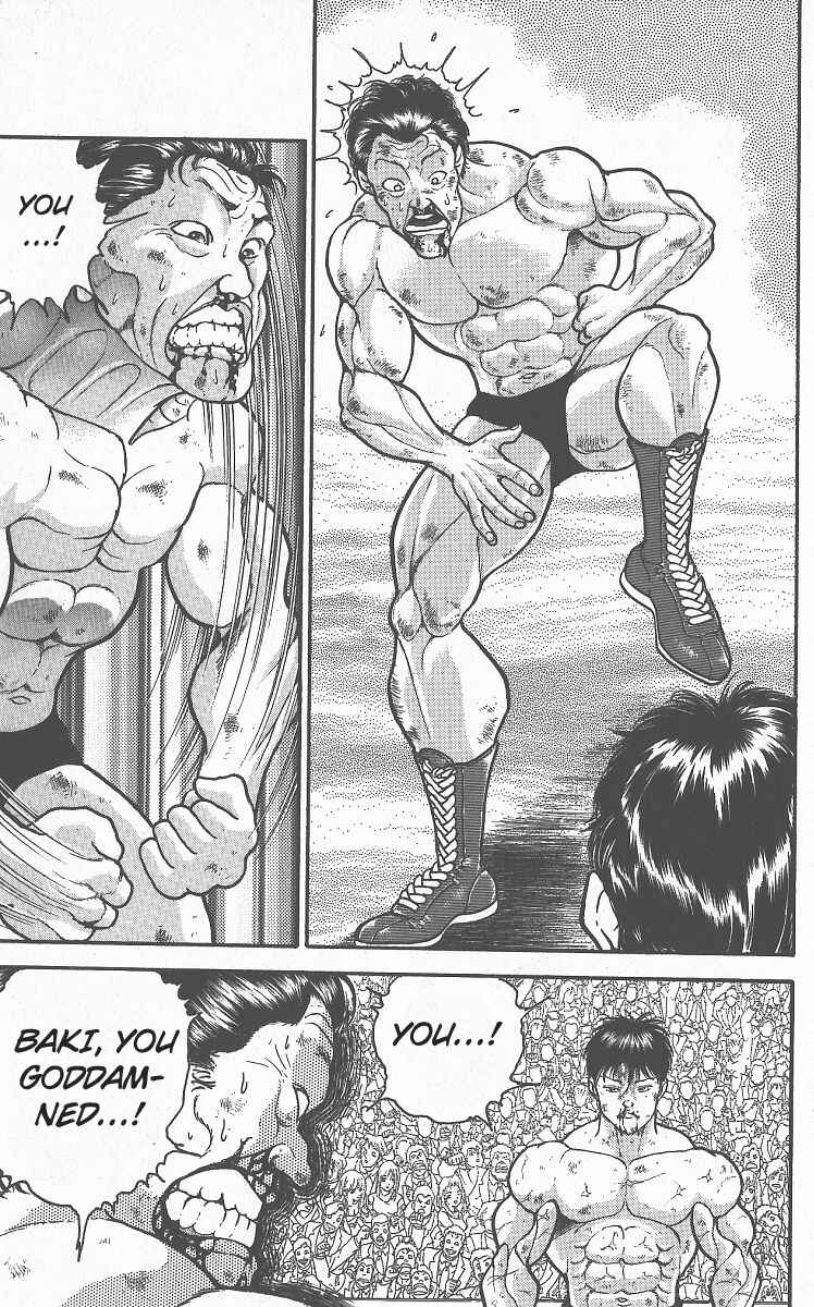 Page 7 Chapter 287 Grappler Baki