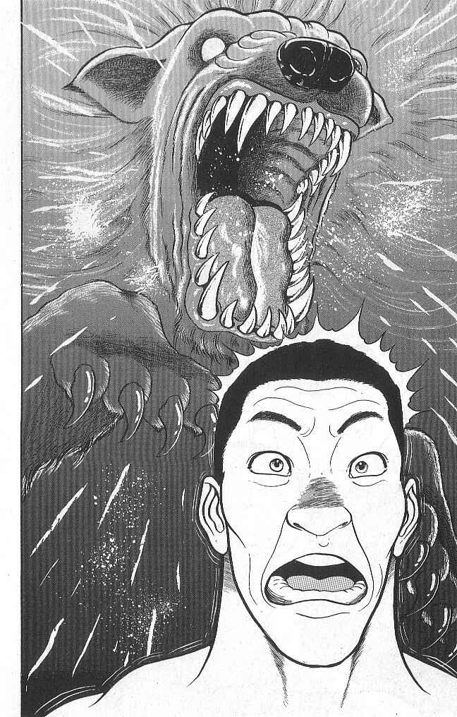Page 10 Chapter 41 Grappler Baki