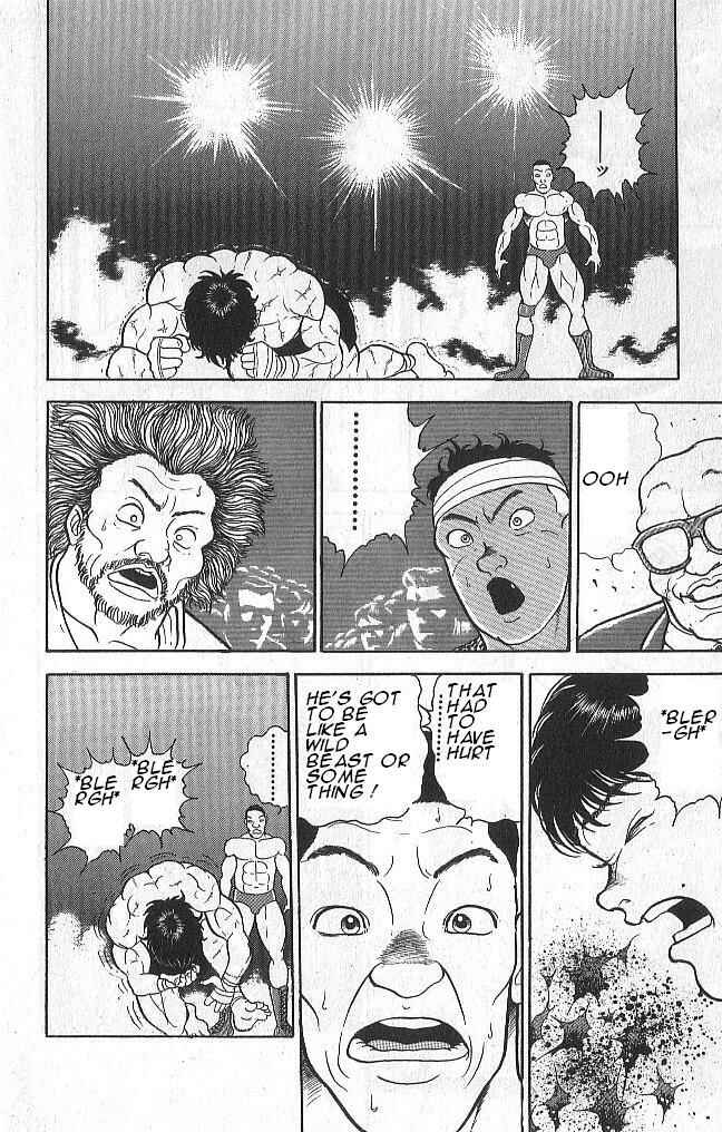 Page 12 Chapter 41 Grappler Baki