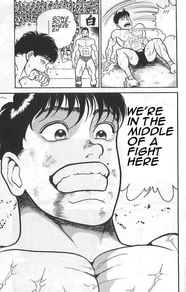 Page 13 Chapter 41 Grappler Baki