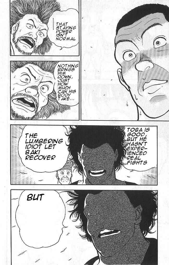 Page 14 Chapter 41 Grappler Baki