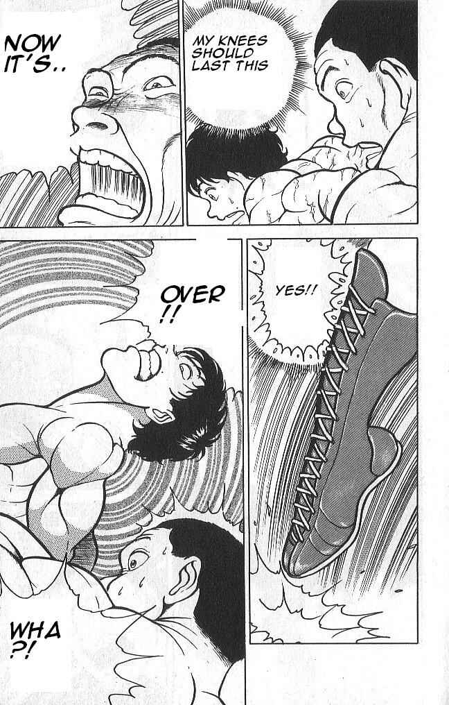 Page 17 Chapter 41 Grappler Baki
